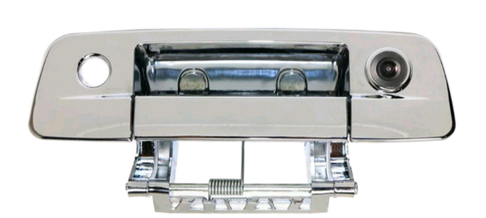 Tailgate Handle w/ Rear View Camera 2011-2021 Ram 1500 2500 3500 68044906AE